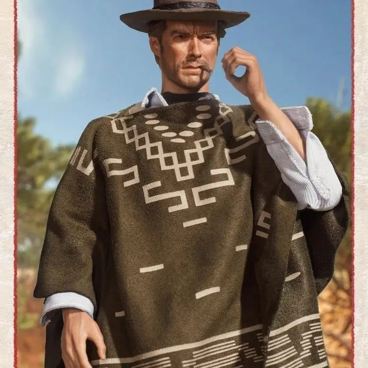 Men's Cape Fashionable Knitted - Muffler Men Wool reseña y precio