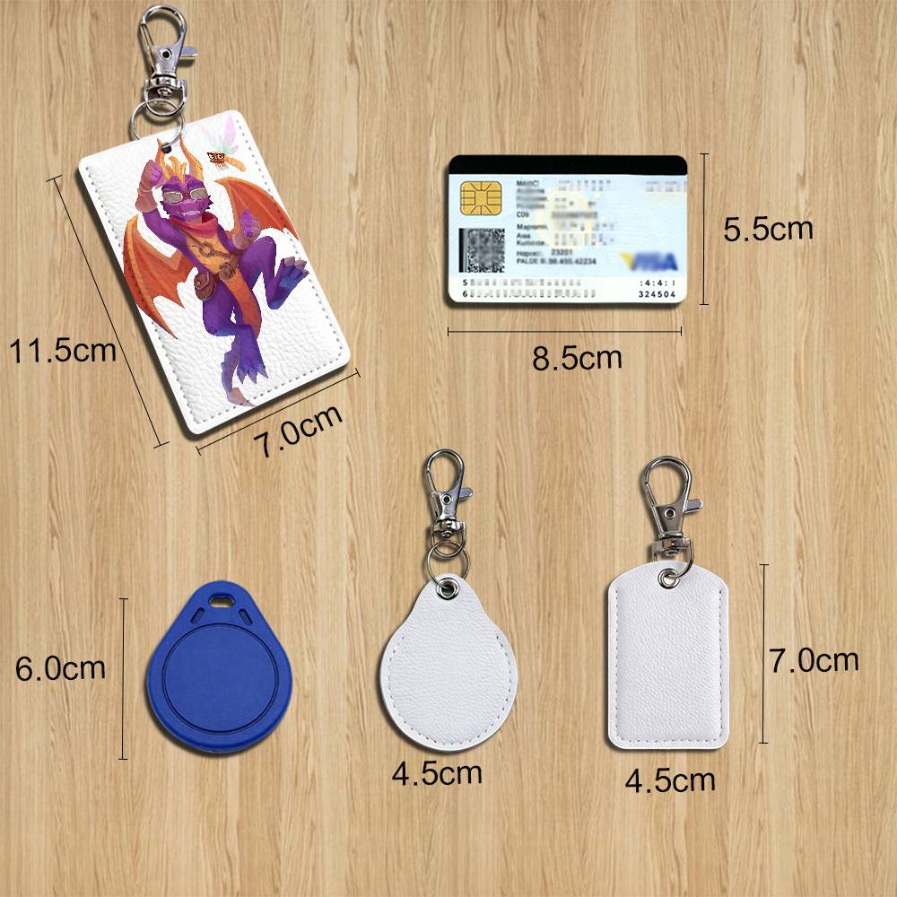 game Spyro the Dragon Sparx Le - Lanyard Badge Holder reseña y precio