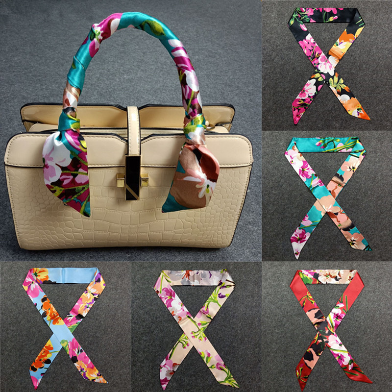 47 Colors Brand Bandana Small  - Silk Neck Scarf reseña y precio