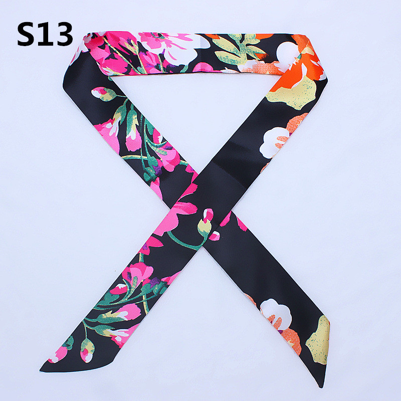 47 Colors Brand Bandana Small  - Silk Neck Scarf reseña y precio