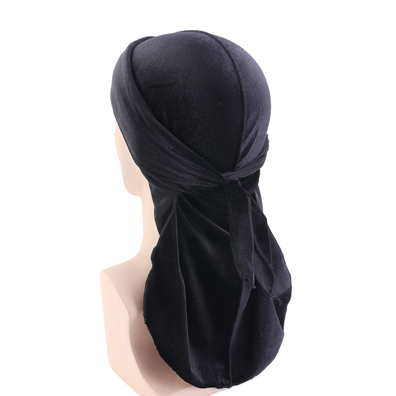 Unisex Men Women Velvet Durags - Bandana Doo Rag reseña y precio