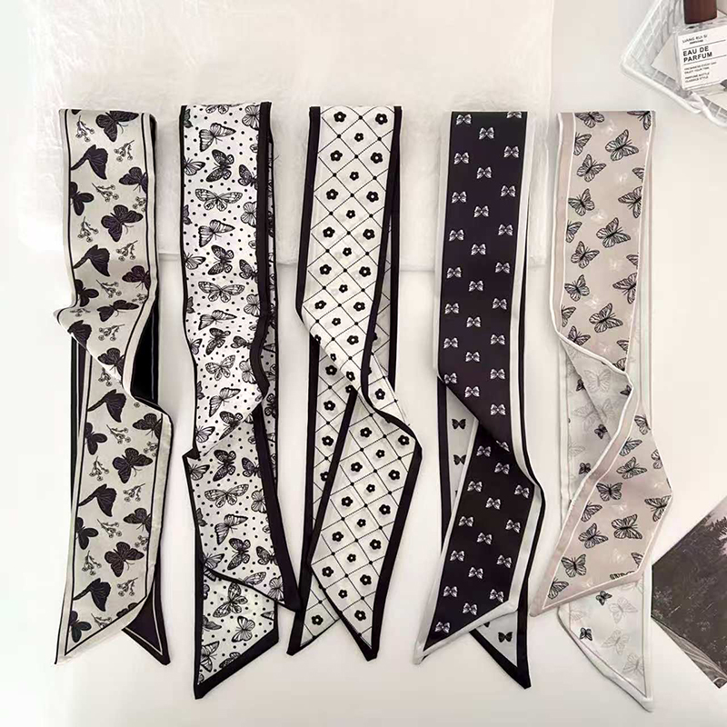 Luxury Brand Model Bag Handbag - Silk Neck Scarf reseña y precio