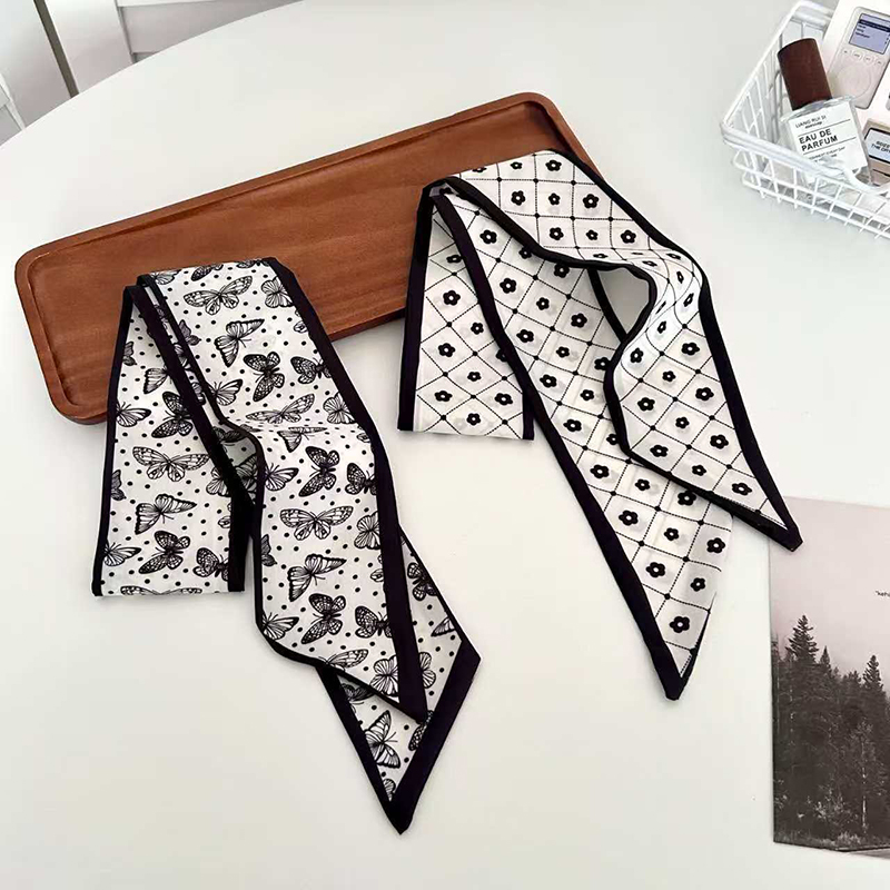 Luxury Brand Model Bag Handbag - Silk Neck Scarf reseña y precio