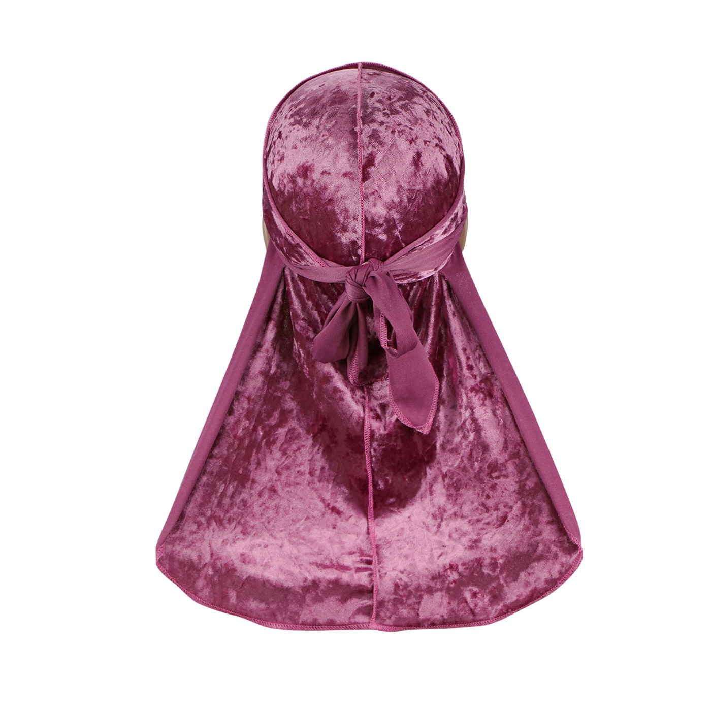 Unisex Diamond Velvet Durag Ba - Bandana Doo Rag reseña y precio