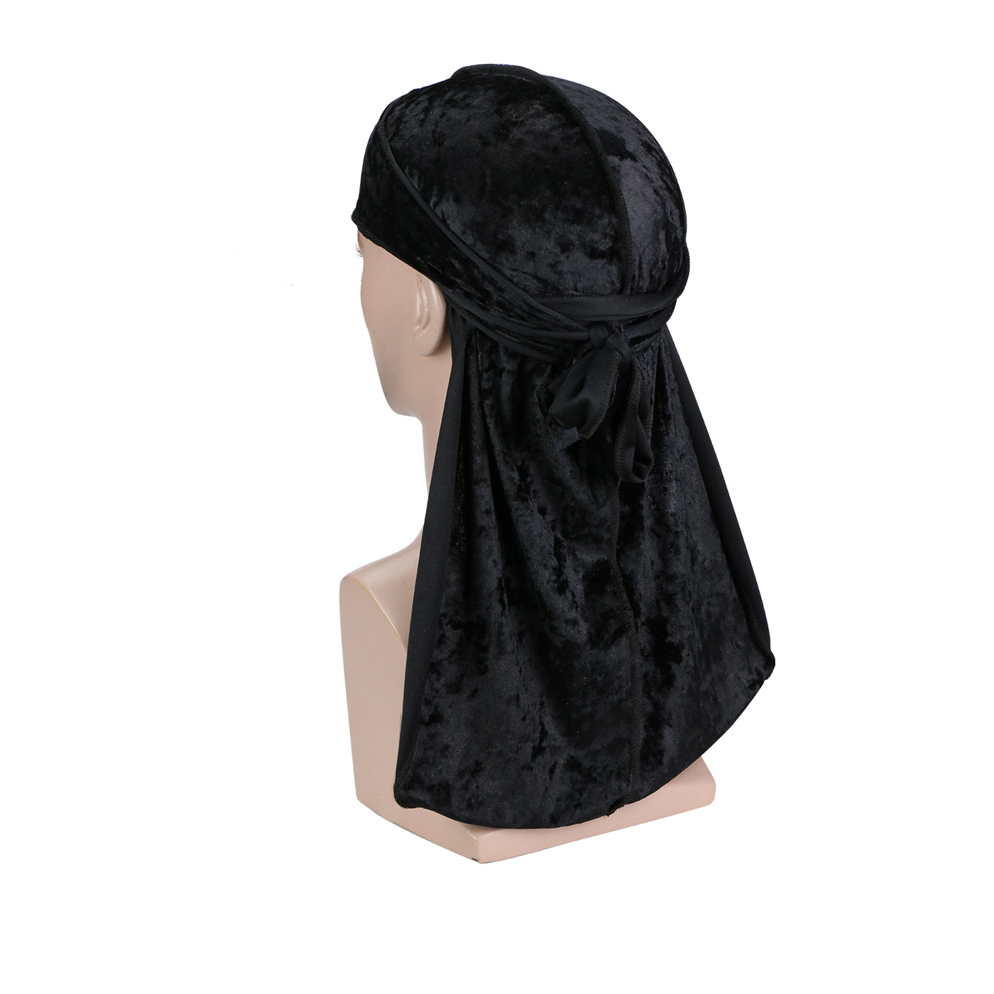 Unisex Diamond Velvet Durag Ba - Bandana Doo Rag reseña y precio