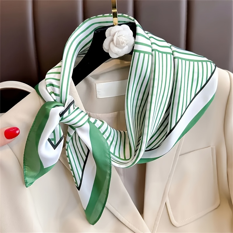 Luxury Brand Silk Stripe Desig - Silk Tie Striped reseña y precio