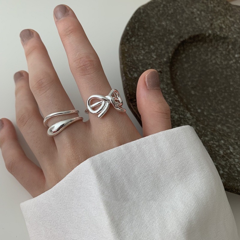 925 Sterling Silver Simple Rin - Tie Clip Silver reseña y precio