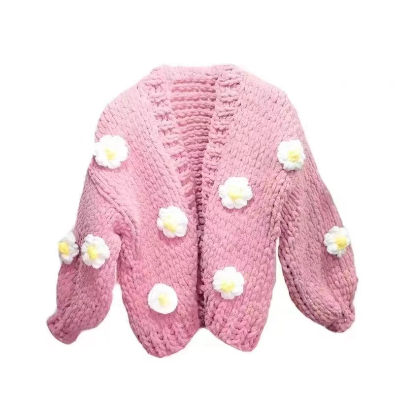 100g/Ball Finger Loop Yarn Thr - Woven Scarf Blanket reseña y precio