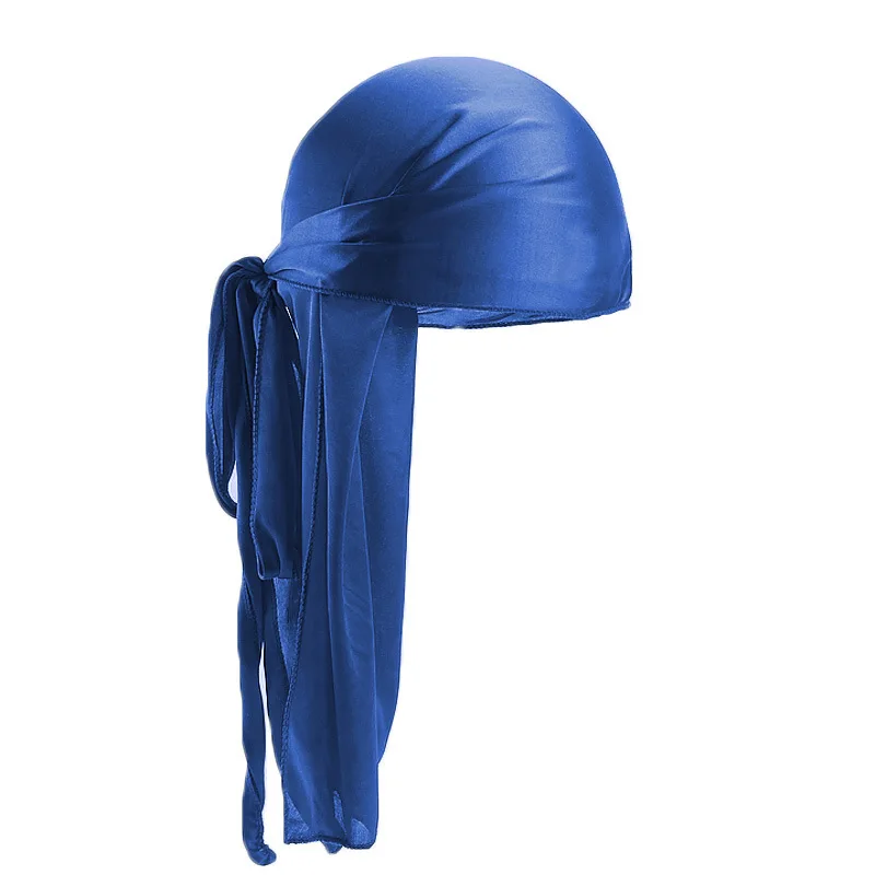 5Pcs Silk Durag Bandana Turban - Bandana Doo Rag reseña y precio
