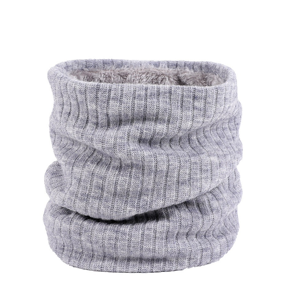 OVTRB Cold Weather Fleece Neck - Infinity Scarf Knit reseña y precio