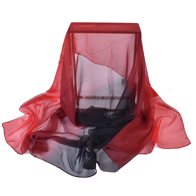 2023 Spring/Summer New Three C - Silk Neck Scarf reseña y precio