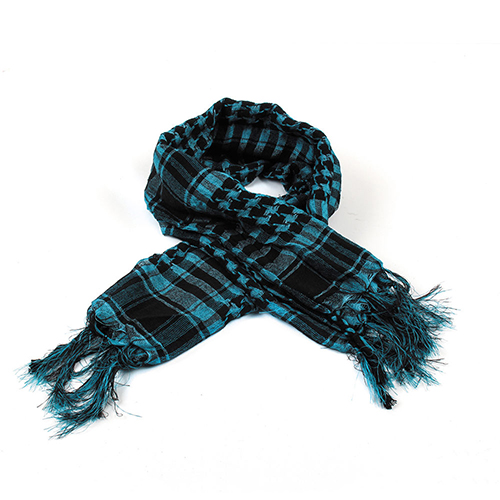 Hunting Scarf Military Shemagh - Bandana Cotton reseña y precio