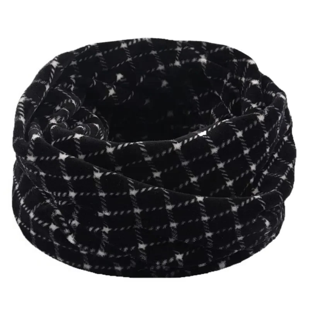 Winter Soft Ring Scarves Neck  - Infinity Scarf Knit reseña y precio