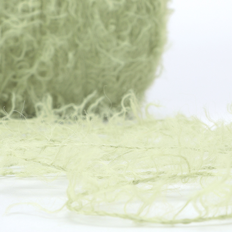 500g Teddy Velvet Rolled Wool  - Woven Scarf Blanket reseña y precio