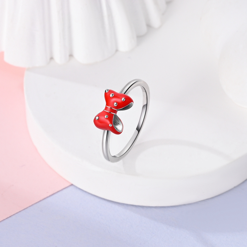 NEW 925 Sterling Silver Red Bo - Tie Clip Silver reseña y precio