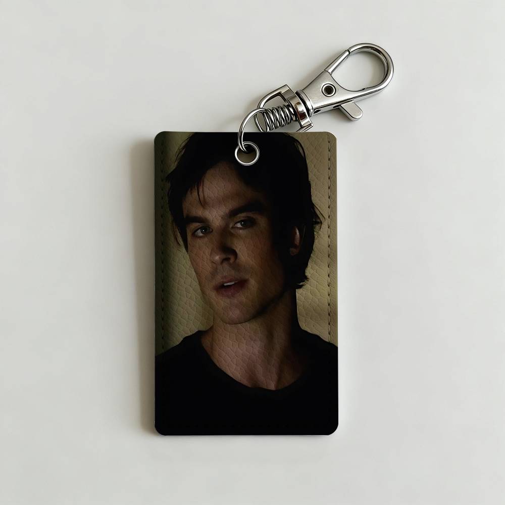 The V-Vampire D-Diaries Card H - Lanyard Badge Holder reseña y precio