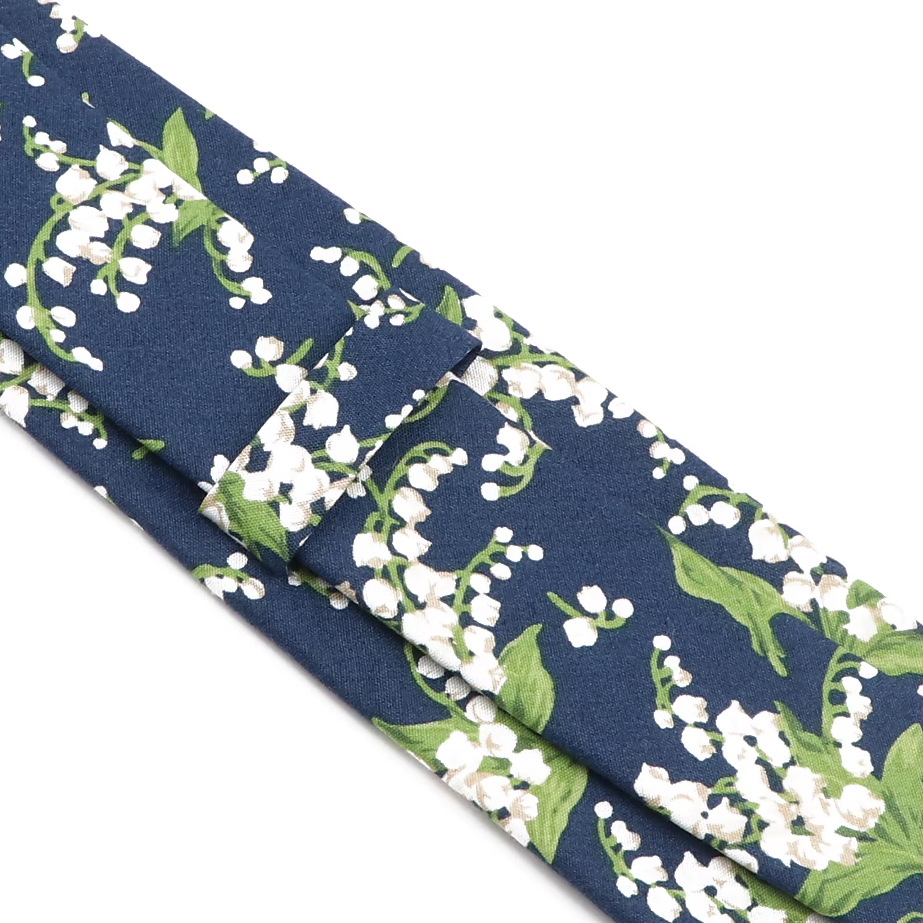 New Elegant Floral Tie For Men - Skinny Tie Men reseña y precio