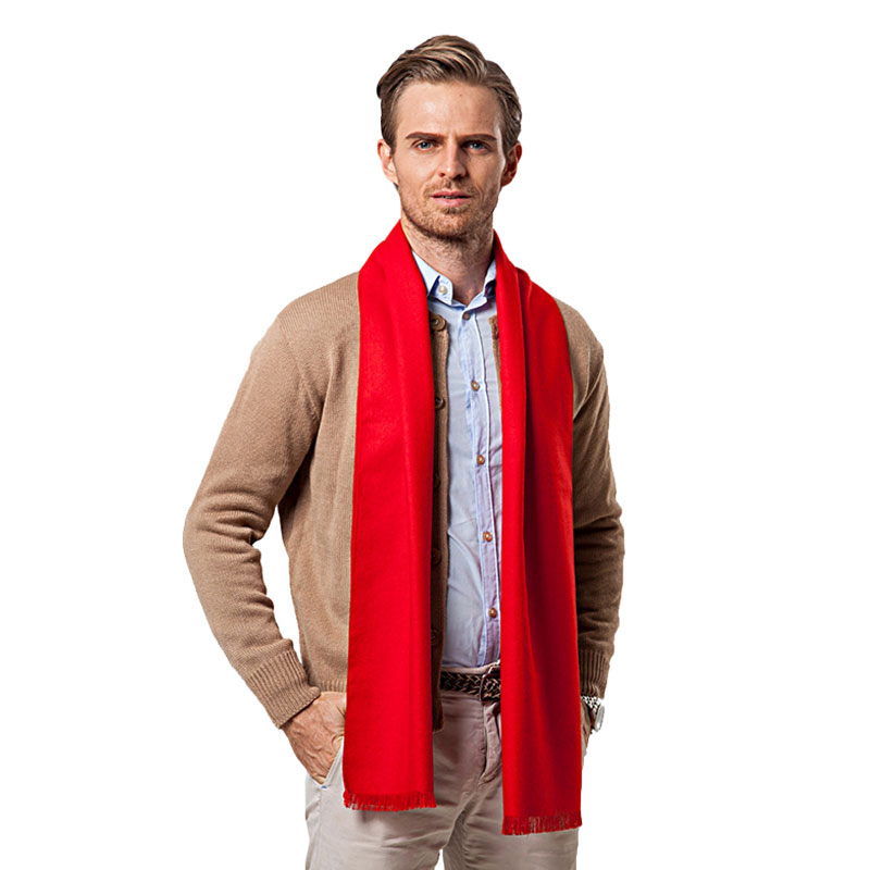 Fashion Winter Solid Color Men - Bandana Cotton reseña y precio