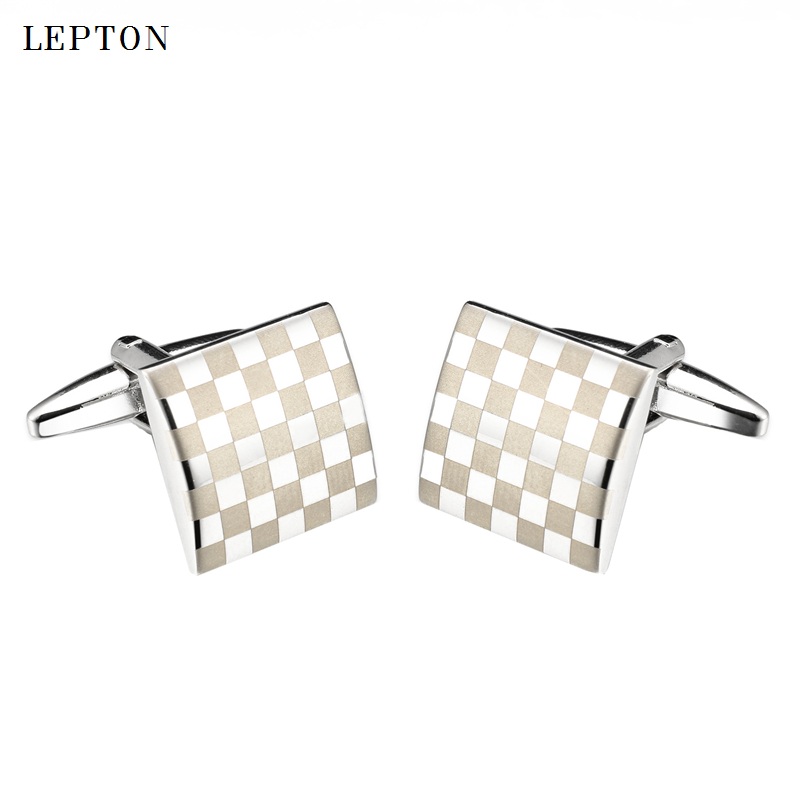 Lepton Classic Square  Laser M - Tie Bar Set Gift reseña y precio