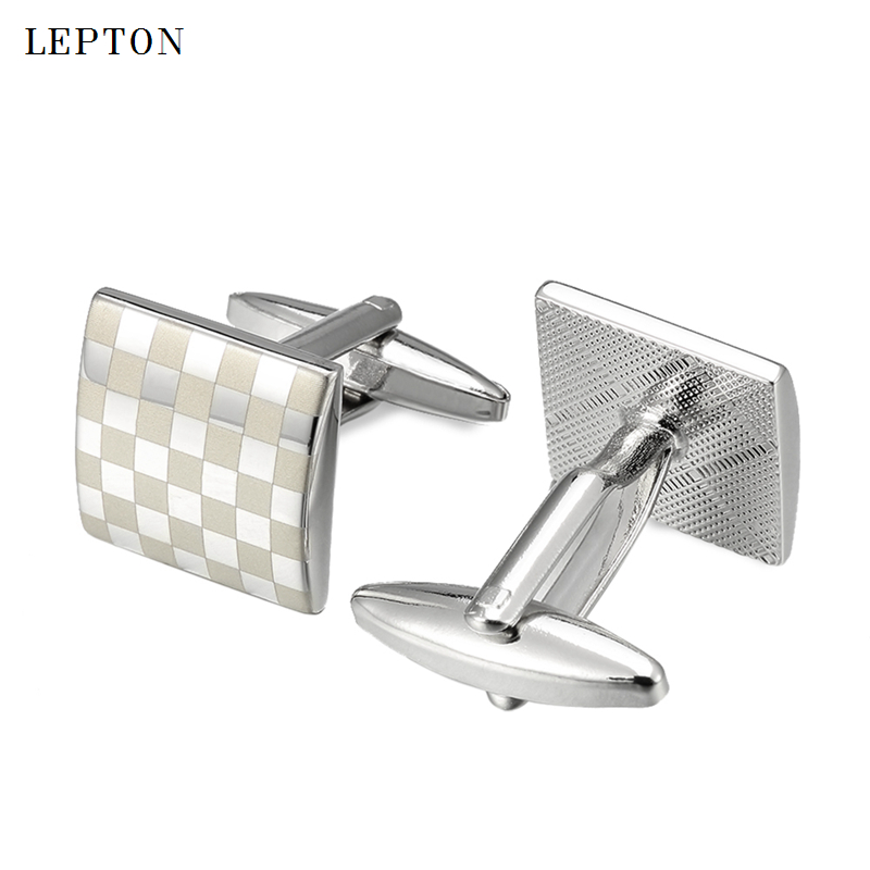 Lepton Classic Square  Laser M - Tie Bar Set Gift reseña y precio