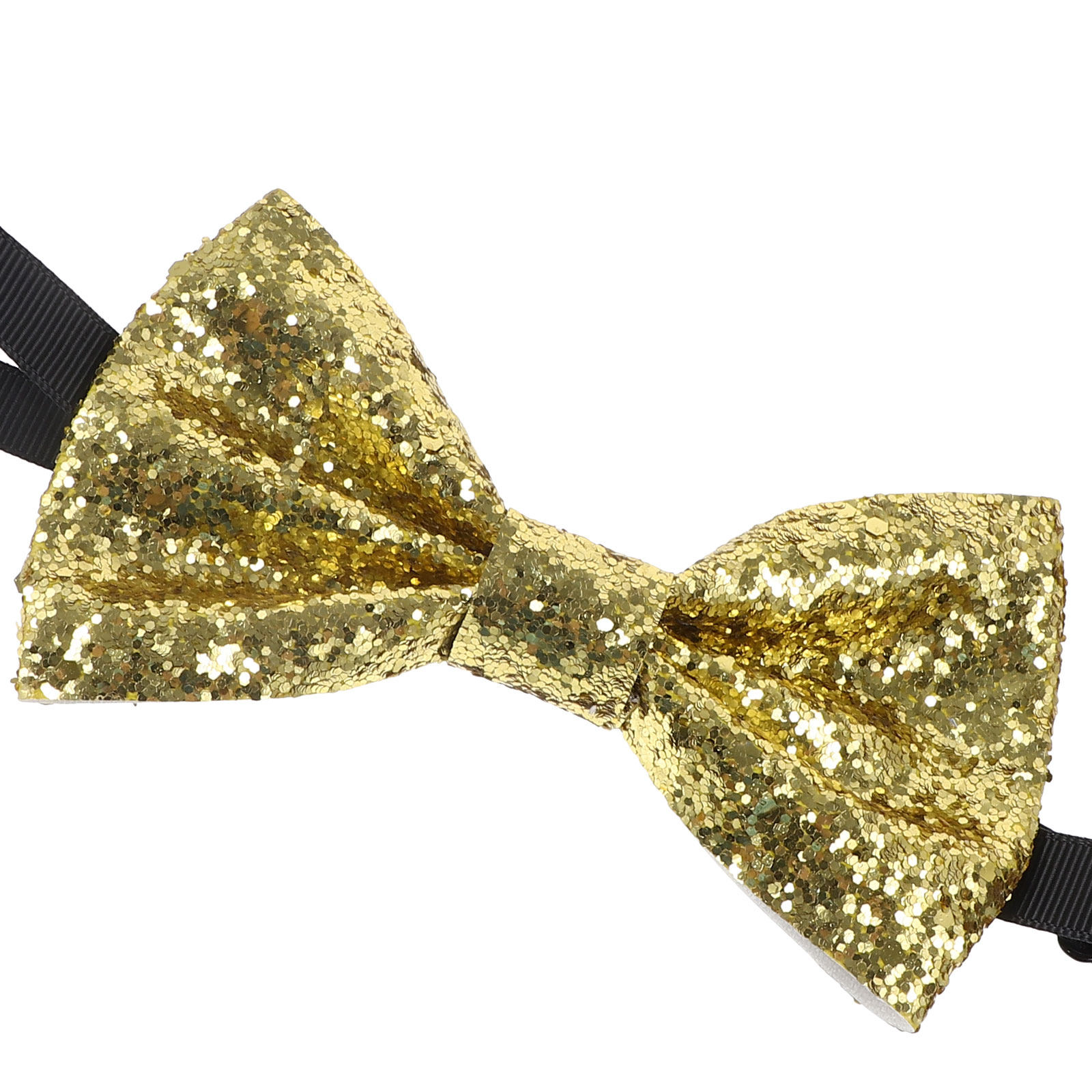 Glitter Bow Tie for Men Pre-Ti - Bow Tie Pre Tied reseña y precio