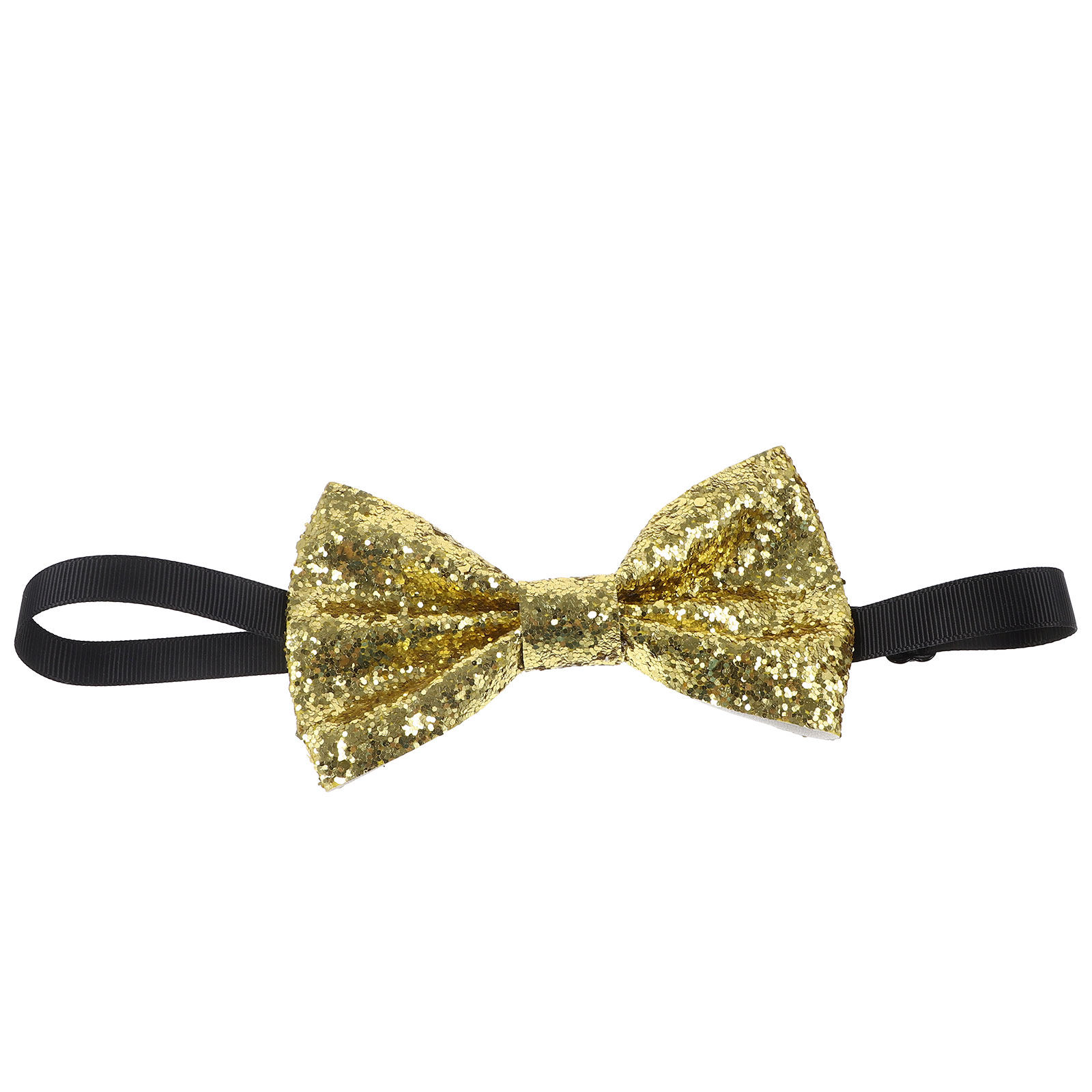Glitter Bow Tie for Men Pre-Ti - Bow Tie Pre Tied reseña y precio