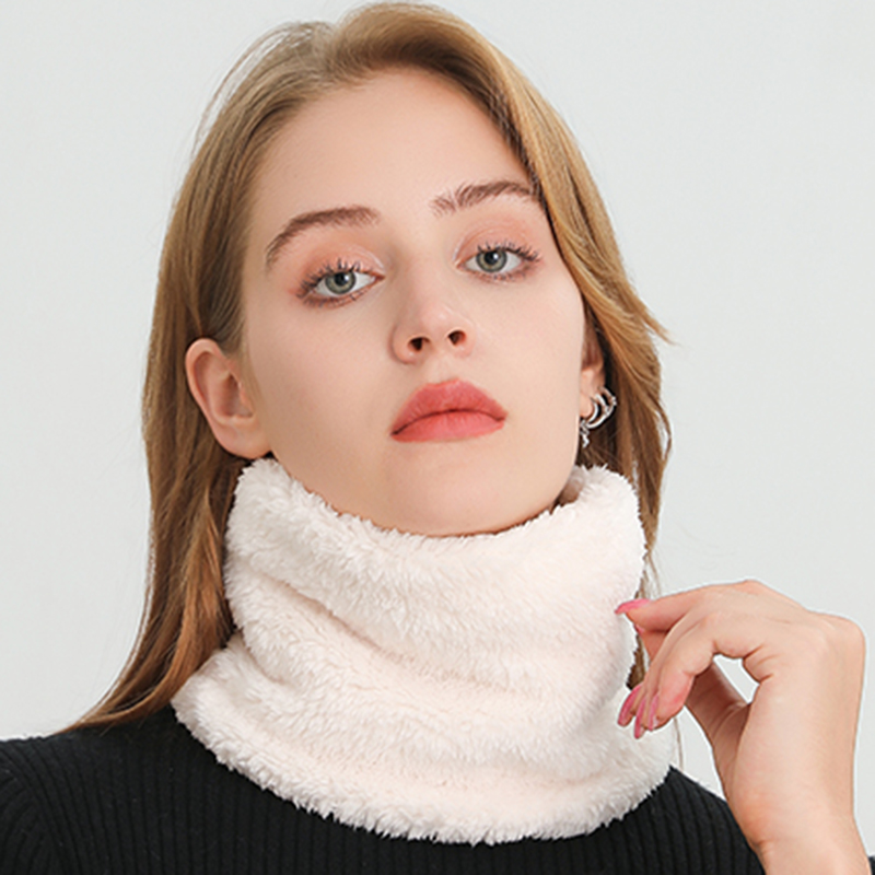 Cashmere Warm Collor Ring Wint - Muffler Men Wool reseña y precio