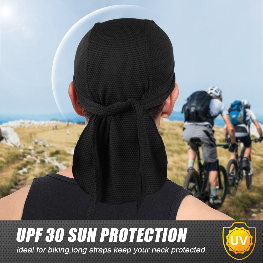 Quick-drying Bandana Doo Rags  - Bandana Doo Rag reseña y precio
