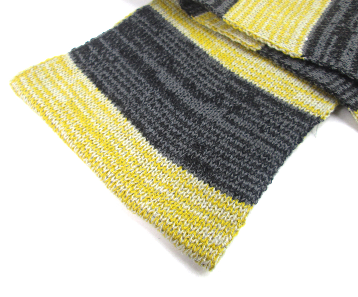 Brdwn Newt Scamander keep warm - Muffler Men Wool reseña y precio
