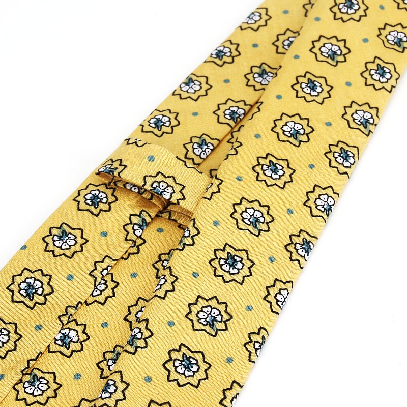 New Floral Tie For Men Women S - Skinny Tie Men reseña y precio