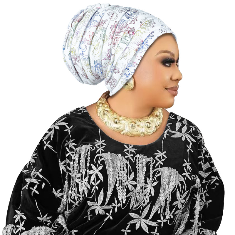 2026 New African Headtie Turba - Head Wrap Turban reseña y precio