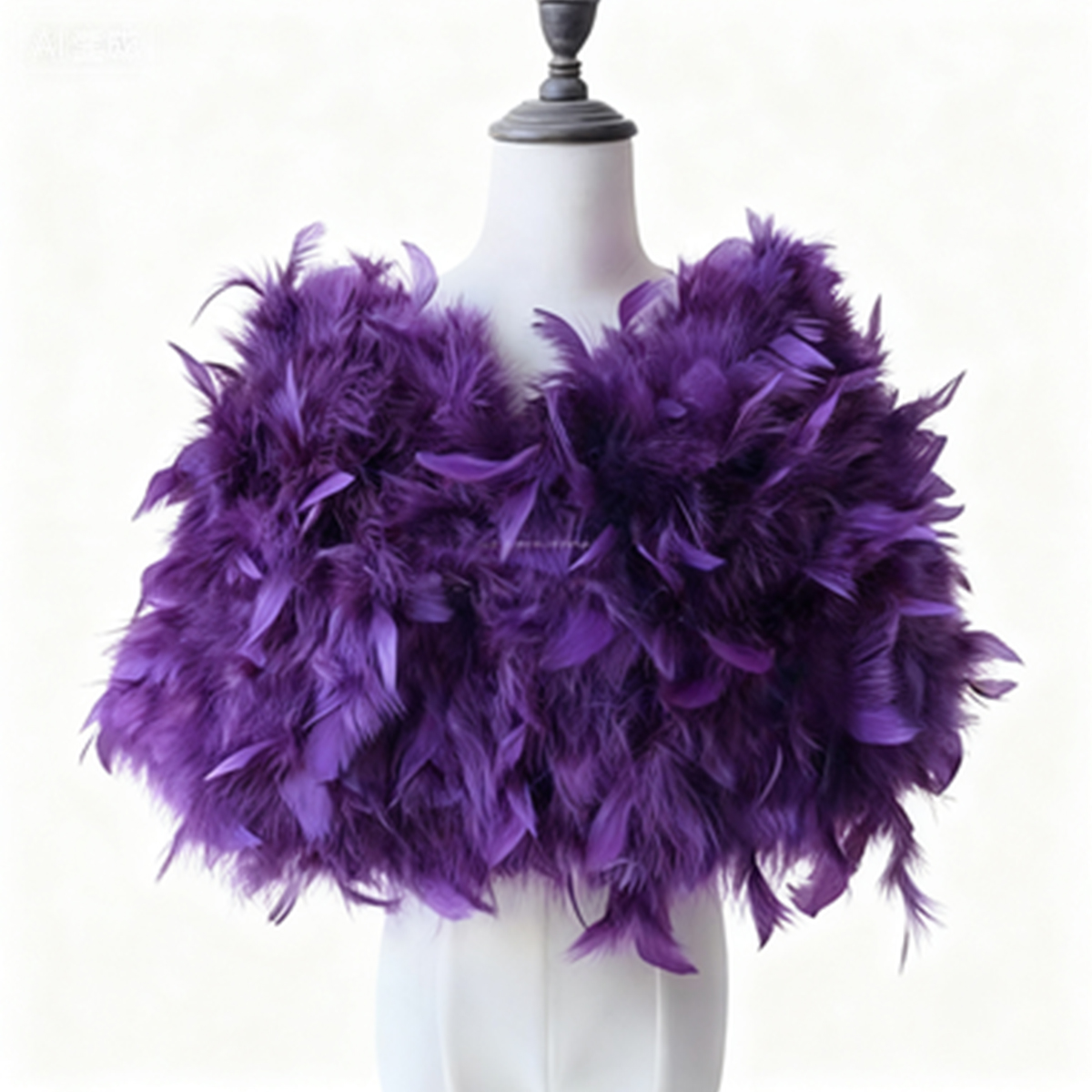 New Ostrich Feather Women's Ca - Stole Wedding Shawl reseña y precio
