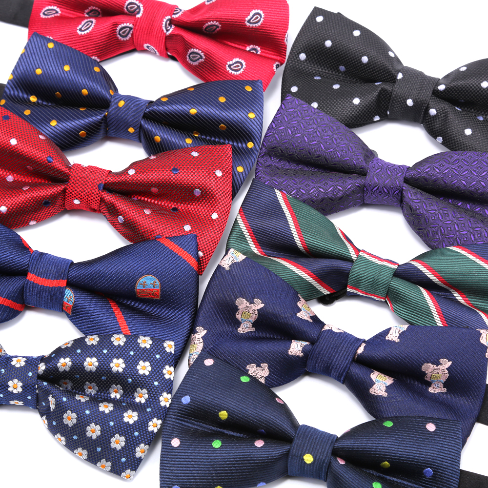 Adjustable Pre-tied Bow Tie Fo - Bow Tie Pre Tied reseña y precio