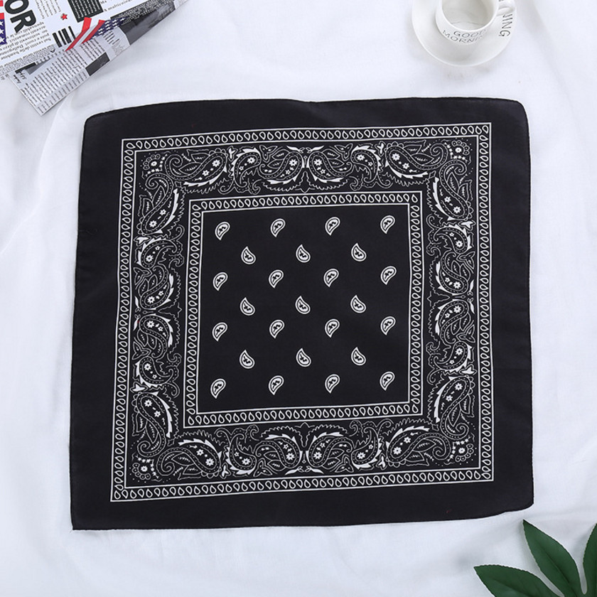 New Headbands Unisex Cotton Ba - Bandana Cotton reseña y precio
