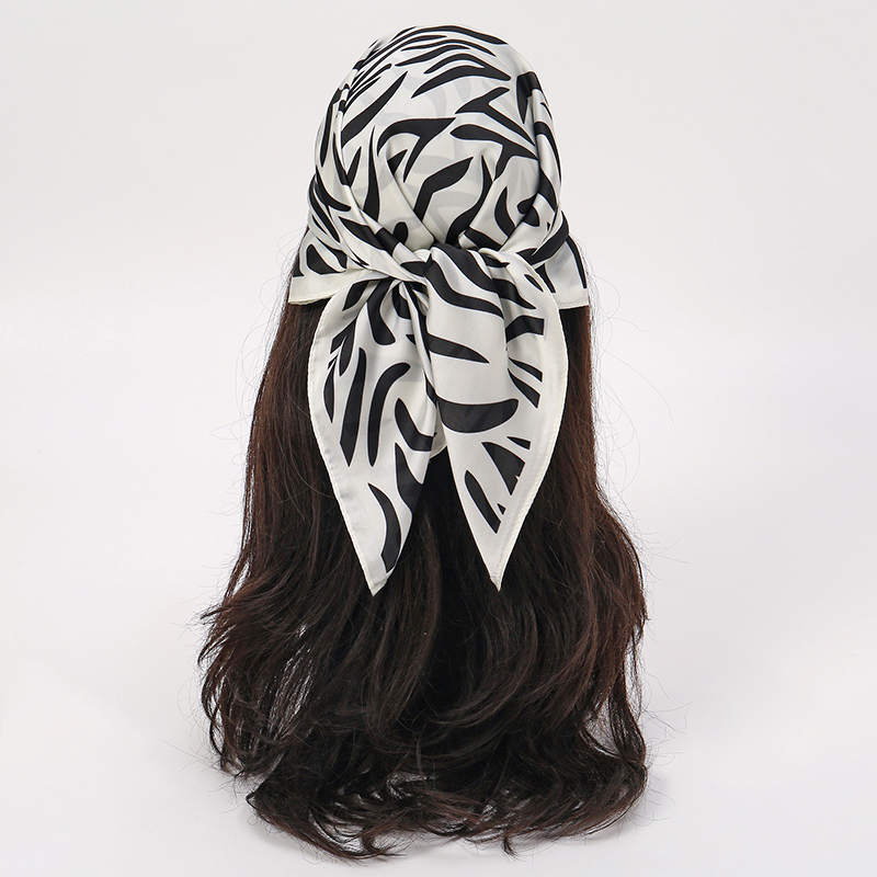2025 Fashion Zebra Stripes Des - Silk Tie Striped reseña y precio