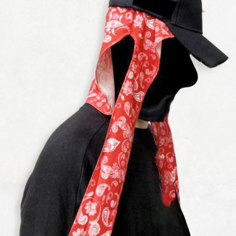 Durag Head Wrap HIPHOP Head Sc - Bandana Doo Rag reseña y precio
