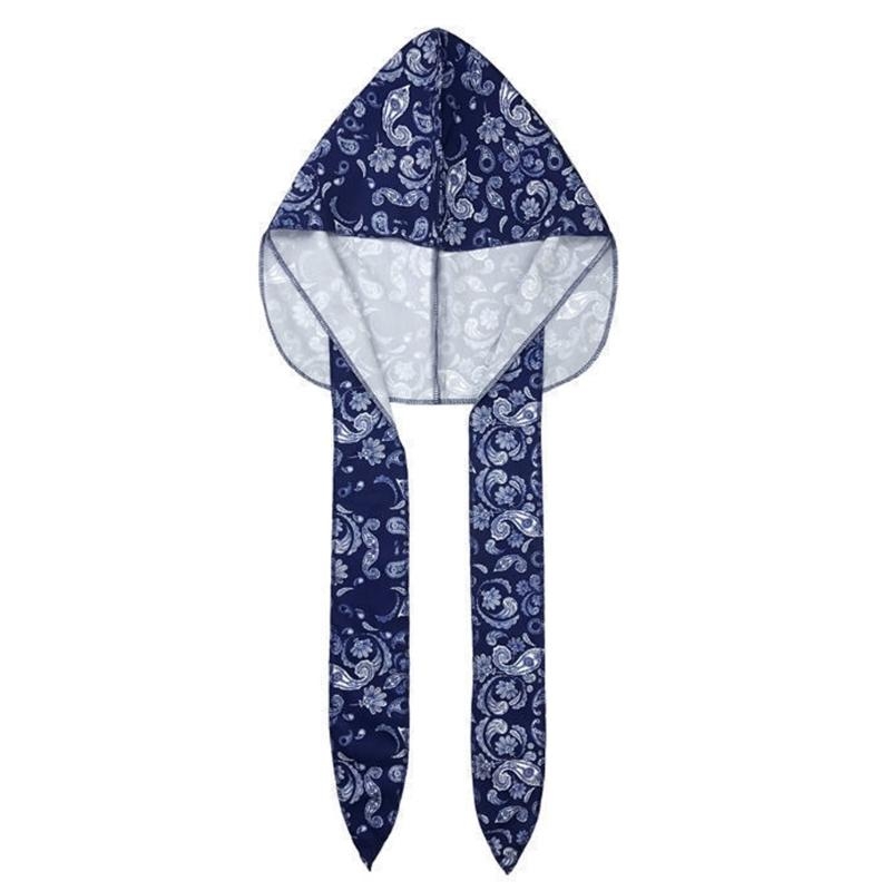 Durag Head Wrap HIPHOP Head Sc - Bandana Doo Rag reseña y precio