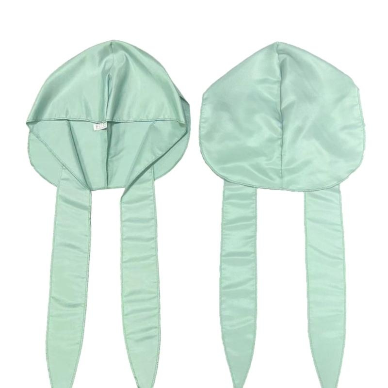 Durag Head Wrap HIPHOP Head Sc - Bandana Doo Rag reseña y precio