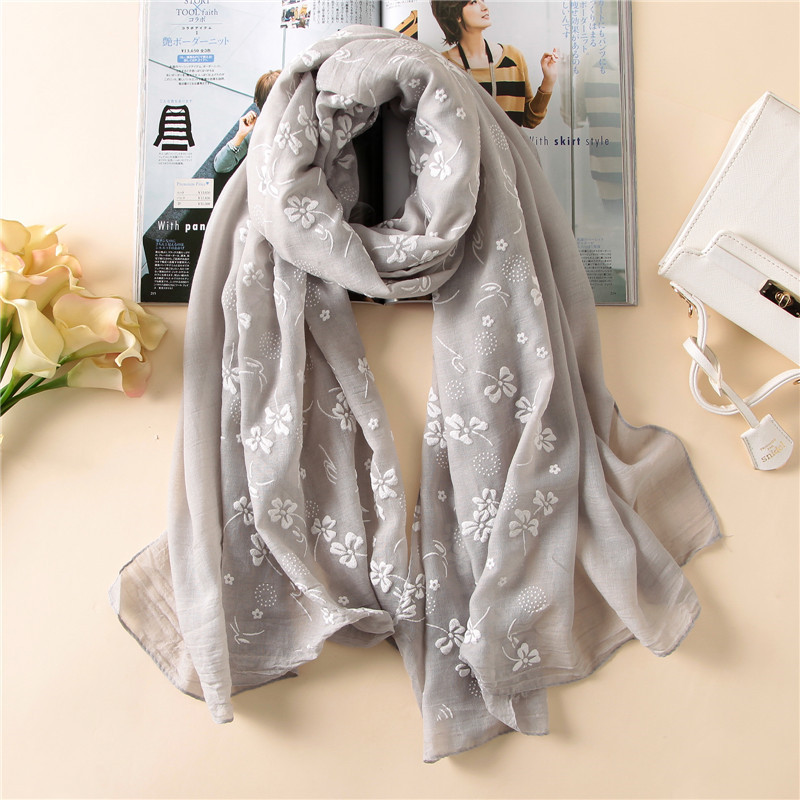 2023 Spain Brand Spring Women  - Bandana Cotton reseña y precio