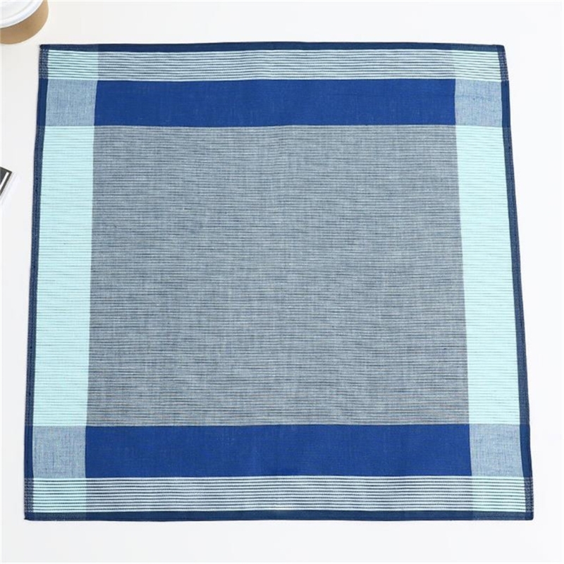 1/3PCS Men's Cotton Handkerchi - Handkerchief Cotton Men reseña y precio