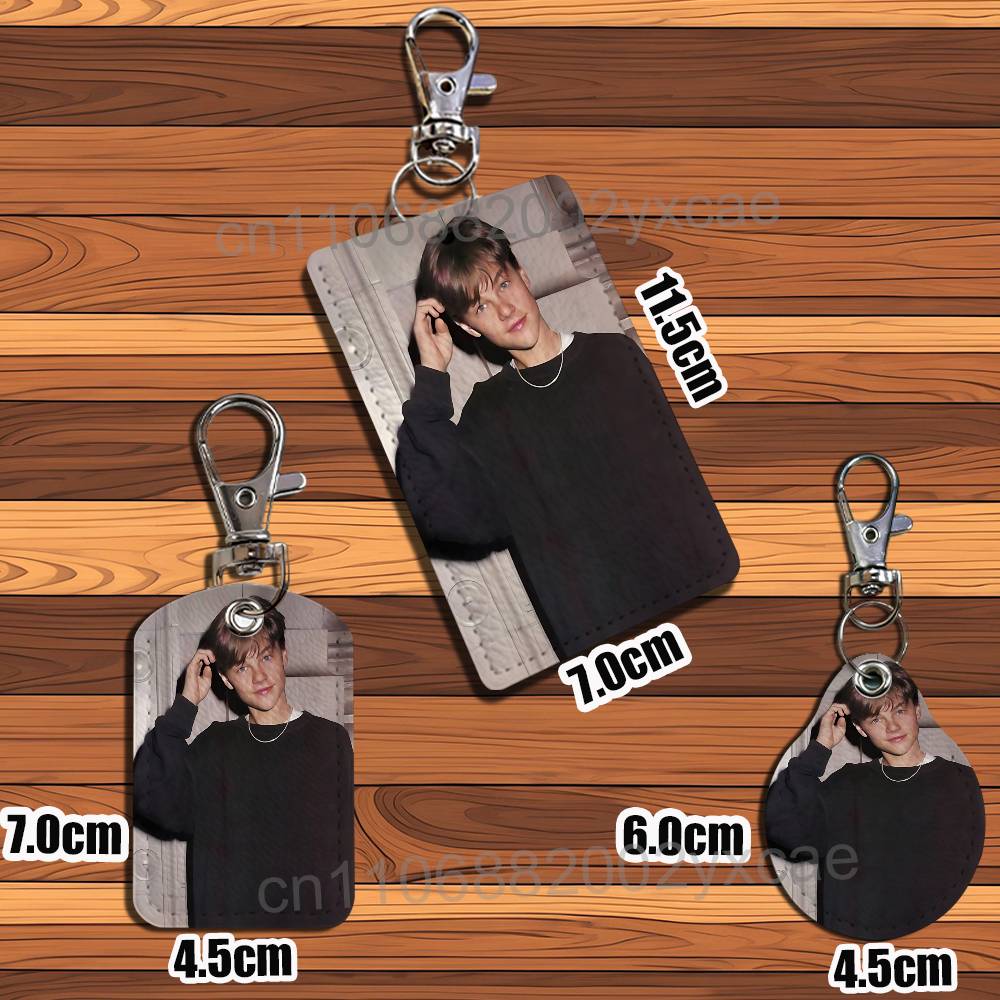 Make it count Leonardo DiCapri - Lanyard Badge Holder reseña y precio