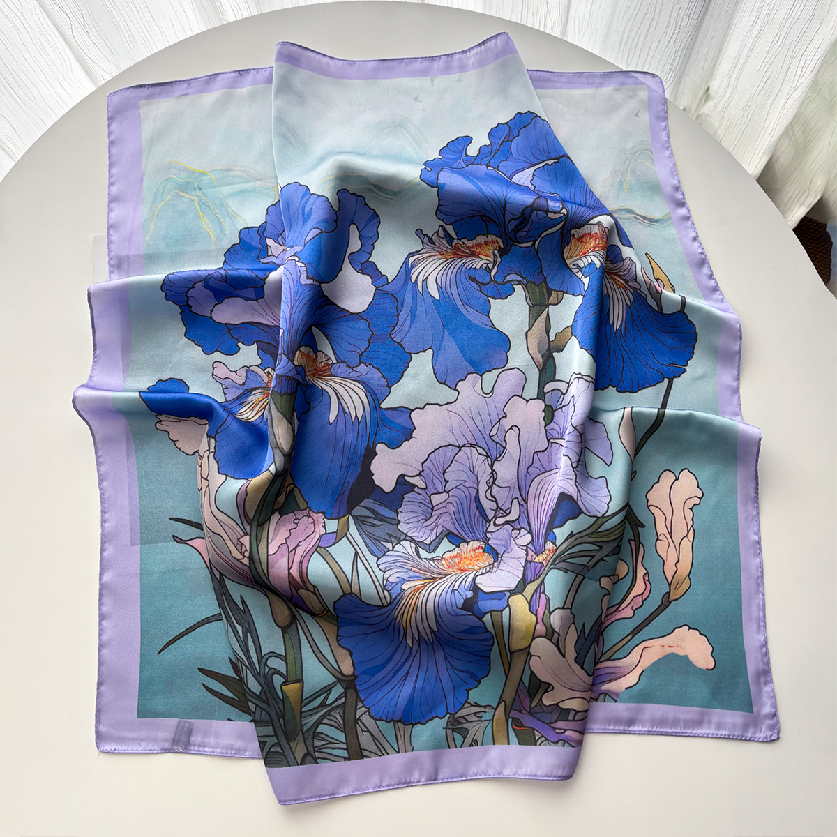 2026 Summer New Scarf Women Oi - Ascot Neck Scarf reseña y precio