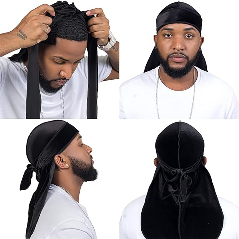 Unisex Men Women Breathable Ba - Bandana Doo Rag reseña y precio