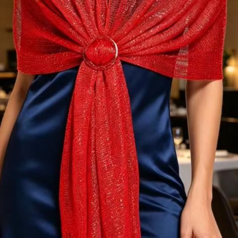 Bridesmaid Stole Women’s Spark - Stole Wedding Shawl reseña y precio